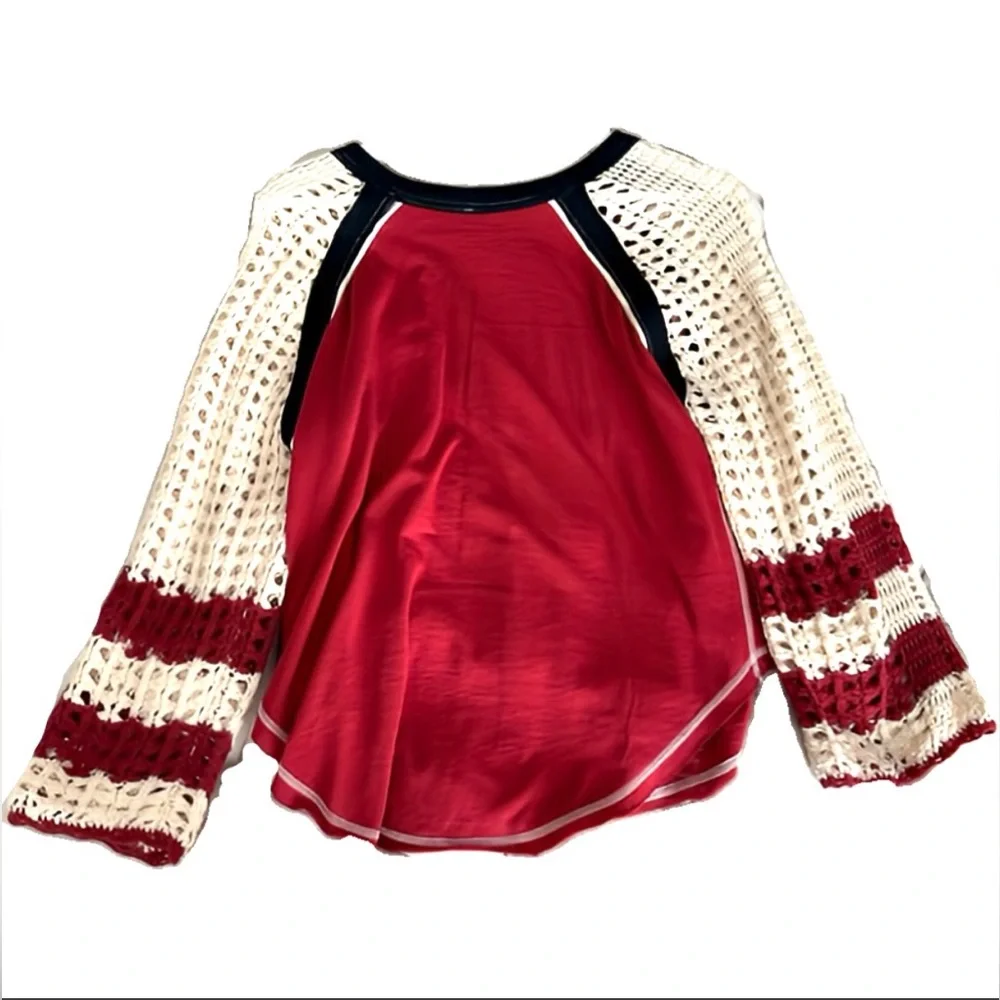🌺Free People Finders Keepers Tee🌸🌺